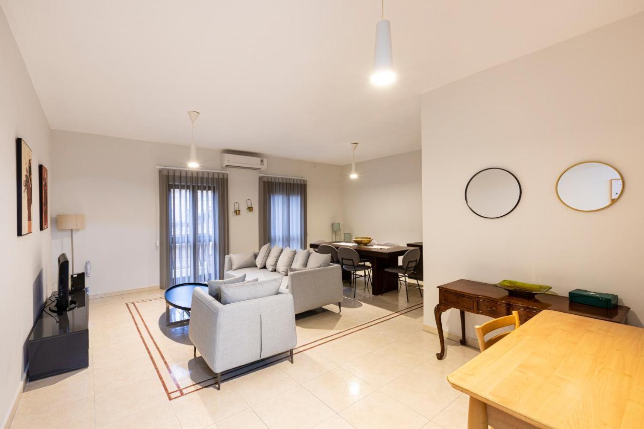 Sliema Central Apartment Just Minutes From The Beach By Jl Exterior photo